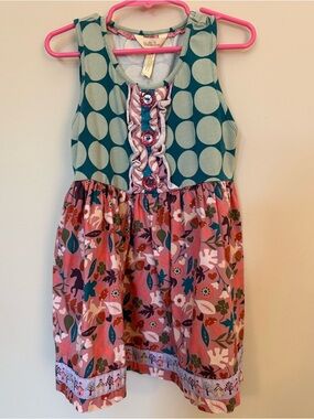 Matilda Jane unicorn tunic top